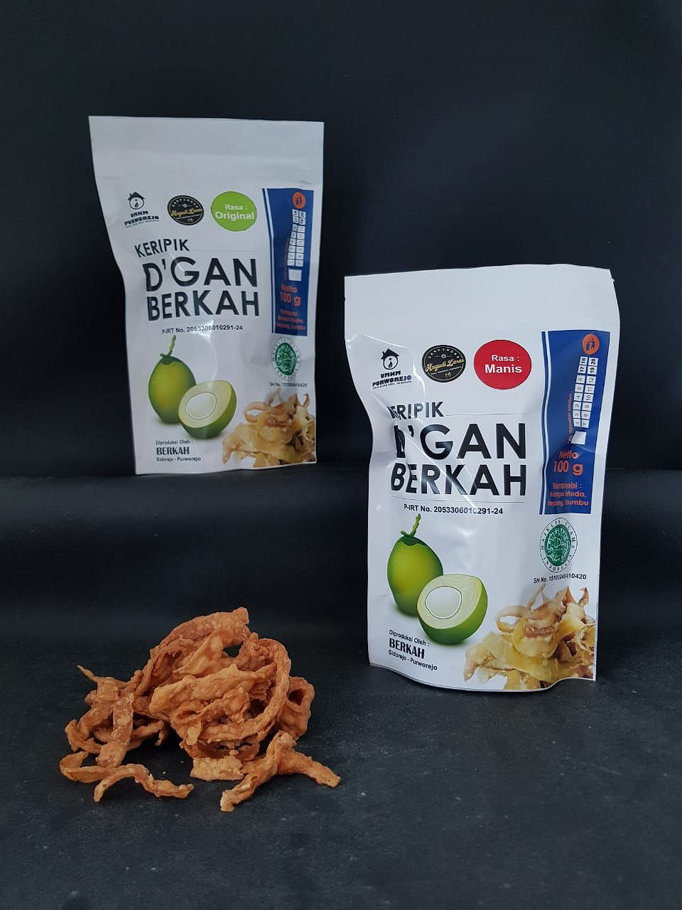 “PACKAGING IS SILENT SALESMAN” 
Kemasan yang Menjual Tanpa Banyak Bicara