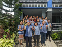 TERRITORY  MANAGEMENT :  KUNCI  PELAYANAN  BERKUALITAS   CU  ANGUDI  LARAS